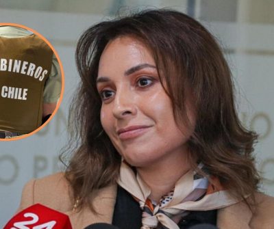Formalizarán por cohecho a carabinero que fiscalizaba arresto domiciliario de Camila Polizzi y le pidió $20 millones en 2024