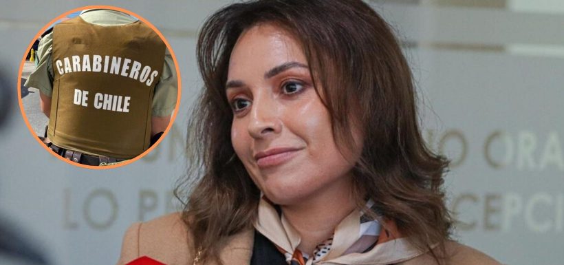 Formalizarán por cohecho a carabinero que fiscalizaba arresto domiciliario de Camila Polizzi y le pidió $20 millones en 2024