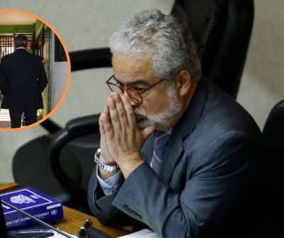 Más problemas para Hermosilla: El antecedente que terminó inclinando la balanza en tribunales y le trajo radical cambio