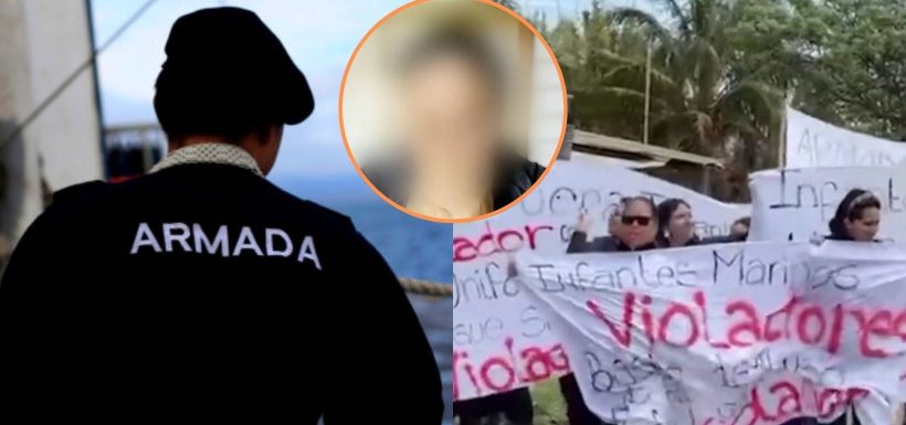 Madre de joven que denunció violación grupal en Rapa Nui relata su sufrimiento: “Para ellos mi hija fue un pedazo de carne”
