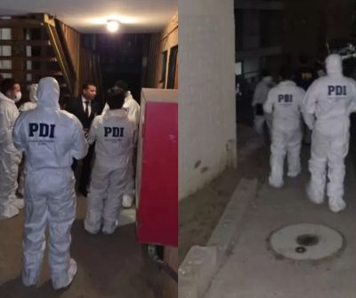 Investigan femicidio en Quilpué: Hombre se suicidó tras haber asesinado brutalmente a su pareja “por celos”