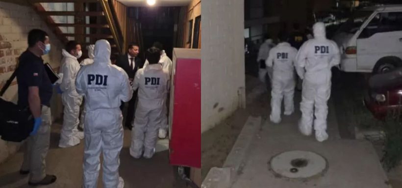 Investigan femicidio en Quilpué: Hombre se suicidó tras haber asesinado brutalmente a su pareja “por celos”