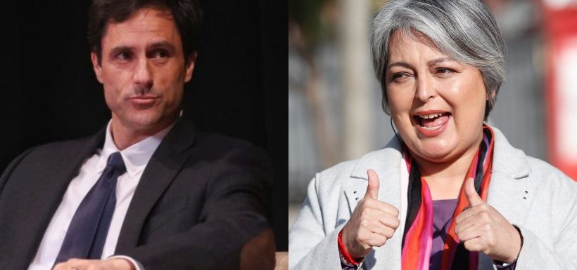 El directo palo de Jeannette Jara tras salida de Luis Silva de Subsecretaría de Justicia: Ironizó con salidas pasadas