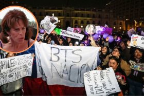 “¿¡Te parece que somos ricos!?”: La merch de BTS llegó a Chile y sorprende con sus altos precios