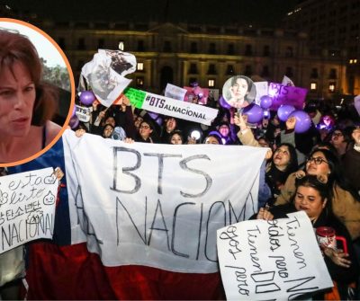 “¿¡Te parece que somos ricos!?”: La merch de BTS llegó a Chile y sorprende con sus altos precios