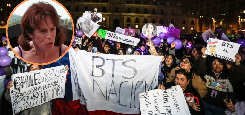 “¿¡Te parece que somos ricos!?”: La merch de BTS llegó a Chile y sorprende con sus altos precios