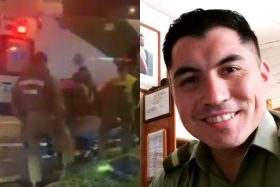 Dos llamados de auxilio, un padre agresivo y una escopeta: La tragedia que terminó con un carabinero muerto en Quilleco
