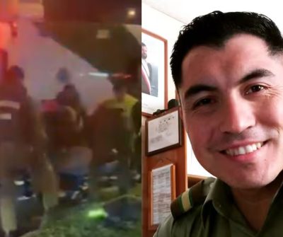 Dos llamados de auxilio, un padre agresivo y una escopeta: La tragedia que terminó con un carabinero muerto en Quilleco