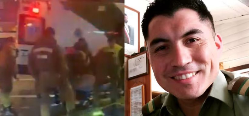 Dos llamados de auxilio, un padre agresivo y una escopeta: La tragedia que terminó con un carabinero muerto en Quilleco