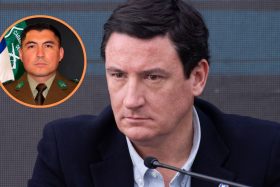 Senador Squella llama a no politizar muerte de carabinero y le recuerdan solicitudes de salida hechas por republicanos
