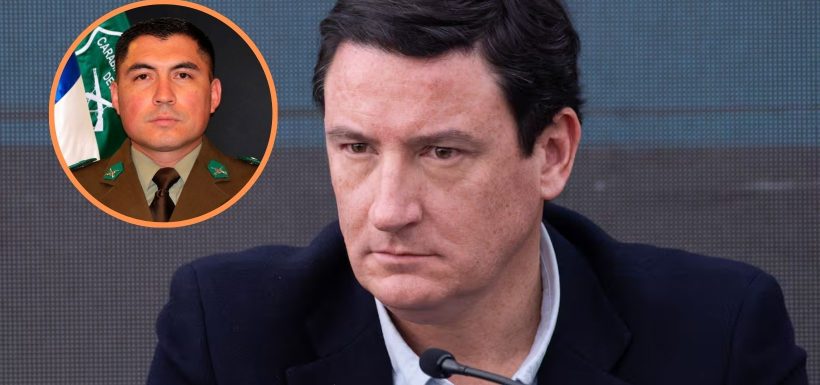 Senador Squella llama a no politizar muerte de carabinero y le recuerdan solicitudes de salida hechas por republicanos
