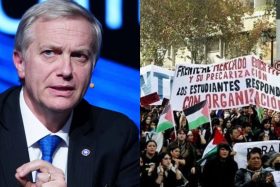 Kast lanza advertencia tras incidentes en marcha de la Confech: Exige “identificar” y “marginar” a los “agresores”