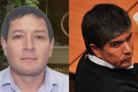 Salió de Chile y nadie sabe dónde está: El testigo clave que tensiona el caso Monsalve por eventuales contradicciones