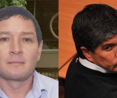 Salió de Chile y nadie sabe dónde está: El testigo clave que tensiona el caso Monsalve por eventuales contradicciones