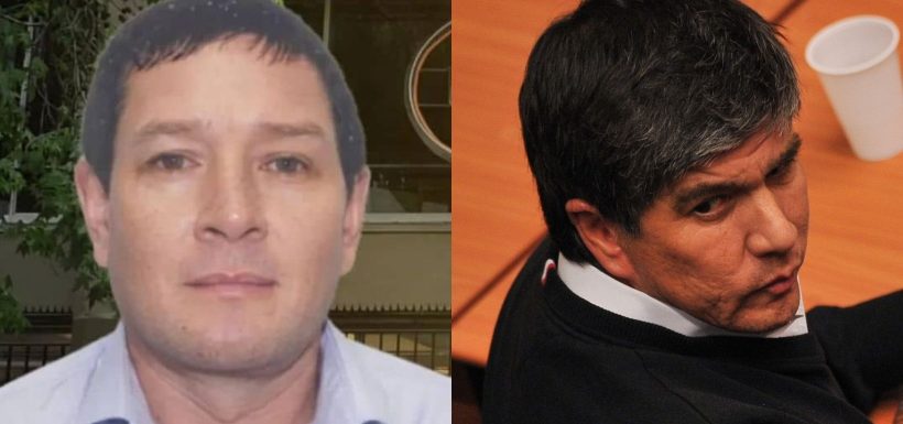 Salió de Chile y nadie sabe dónde está: El testigo clave que tensiona el caso Monsalve por eventuales contradicciones