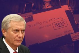 Kast dispara contra abuso de pantallas y explica por qué puso fin a “Yo elijo mi PC”: “Los padres no fueron capaces de educar”