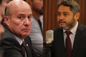 Gobernador de Tarapacá alerta que recorte presupuestario podría afectar financiamiento de la Fiscalía: “Ocurrió algo contradictorio”