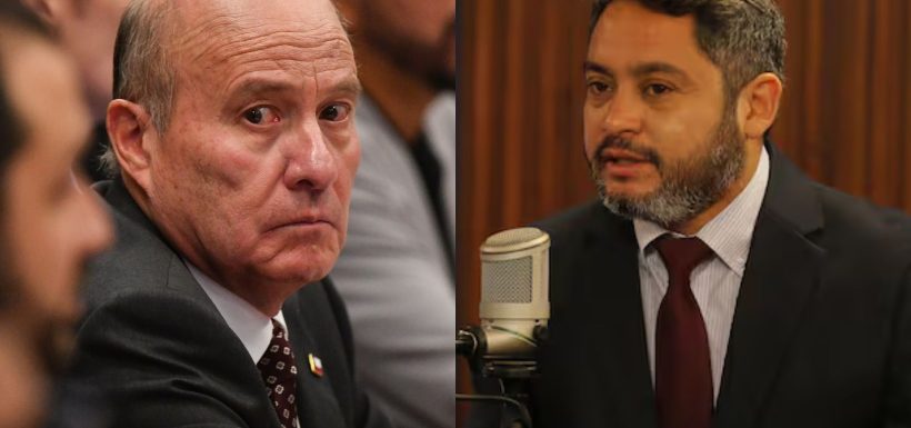 Gobernador de Tarapacá alerta que recorte presupuestario podría afectar financiamiento de la Fiscalía: “Ocurrió algo contradictorio”