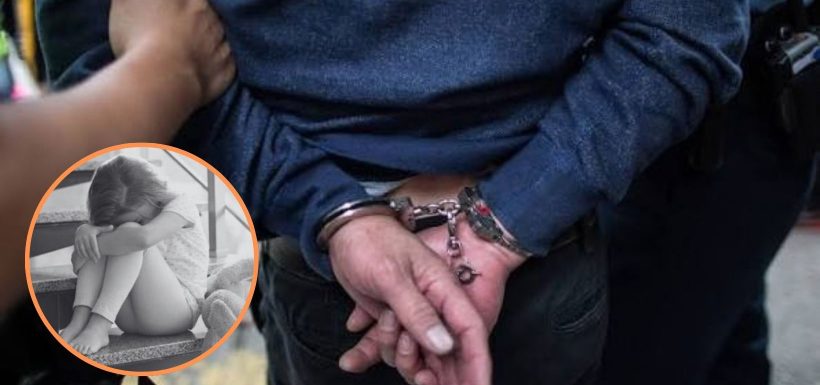 Padre fue condenado a presidio perpetuo simple por violar a su hija durante una década: Víctima terminó embarazada
