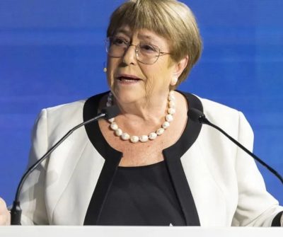 Michelle Bachelet da inesperada señal sobre una nueva candidatura a La Moneda: “Me da terror que podamos retroceder”