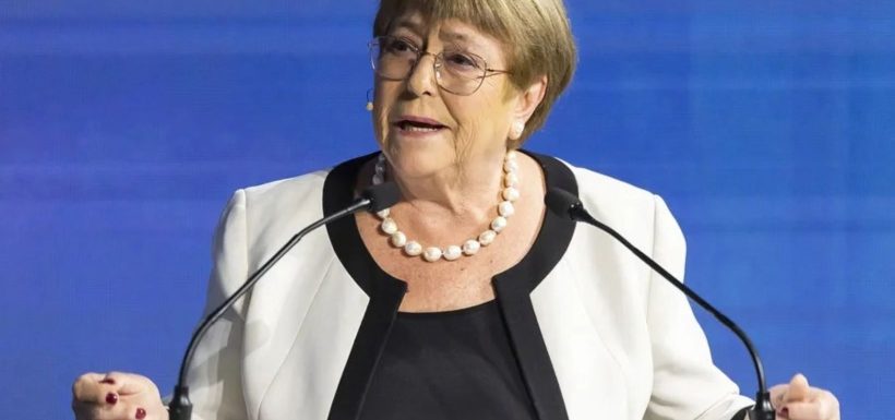 Michelle Bachelet da inesperada señal sobre una nueva candidatura a La Moneda: “Me da terror que podamos retroceder”