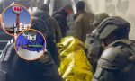 Desesperado y sin escapatoria: Asaltante que huía con varios millones protagonizó brutal escena en Metro Chile-España