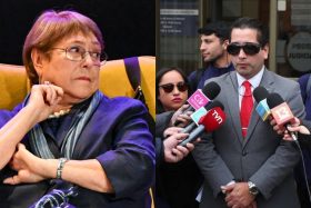 Ante posible regreso de la expresidenta: Diputado Olivares se pasa de la crítica política y lanza peculiar “concejo” a Bachelet