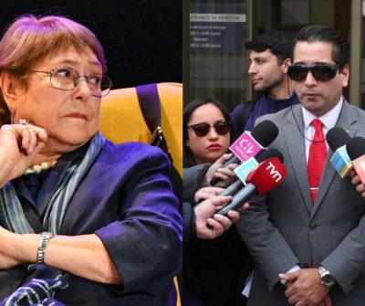 Ante posible regreso de la expresidenta: Diputado Olivares se pasa de la crítica política y lanza peculiar “concejo” a Bachelet
