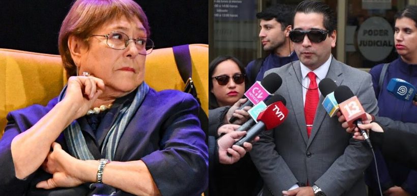 Ante posible regreso de la expresidenta: Diputado Olivares se pasa de la crítica política y lanza peculiar “concejo” a Bachelet