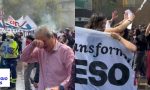 VIDEO | “¡Esto es fascismo puro!”: Acusan “represión brutal, salvaje” de Carabineros en marcha autorizada de la Confech