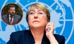 Periodista le sacó en cara a Donald Trump: Mónica Rincón frenó en seco a Johannes Kaiser por comentario sobre Bachelet