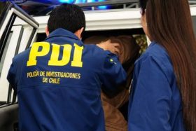 Disputa entre vecinos terminó con disparos, un ataque con hacha y tres personas heridas en Peñalolén