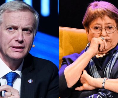 “Esta ansiedad que se da”: Kast reacciona a posible candidatura de Bachelet y cuestiona legado de gobiernos anteriores
