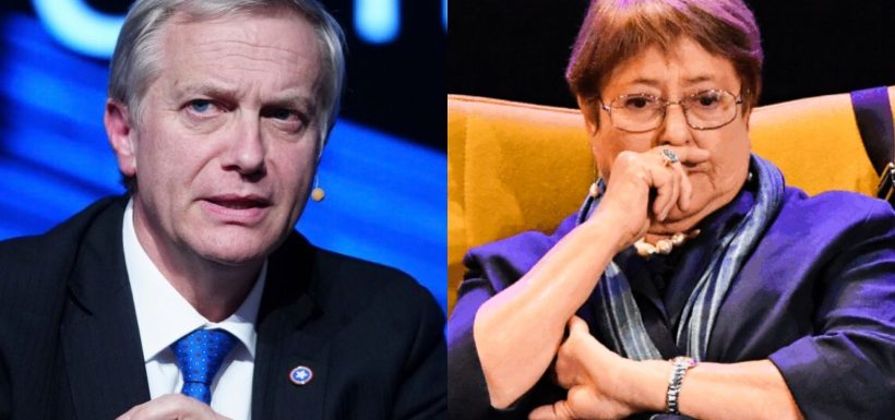“Esta ansiedad que se da”: Kast reacciona a posible candidatura de Bachelet y cuestiona legado de gobiernos anteriores