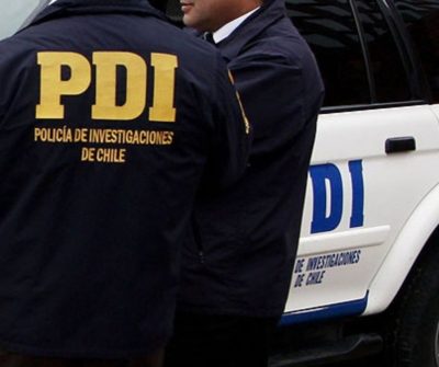 Violento asalto en Codegua: Cuatro sujetos irrumpieron en casa parroquial, amarraron al sacerdote y robaron $30 millones