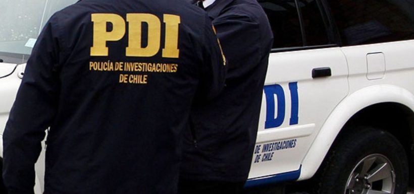 Violento asalto en Codegua: Cuatro sujetos irrumpieron en casa parroquial, amarraron al sacerdote y robaron $30 millones
