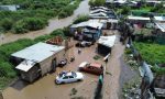 Alcalde de Talagante exige intervención urgente del Ejecutivo tras desborde del río Mapocho: “Lo tengo inundado completamente”