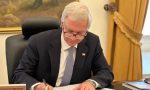Kast promulga Ley de Reconstrucción en medio de emergencia por aluvión en Las Condes: "Chile sigue avanzando en lo urgente”