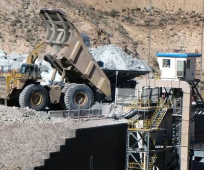 Fatal accidente en Illapel eleva a 12 los trabajadores fallecidos en faenas mineras: Habría caído al interior de máquina chancadora