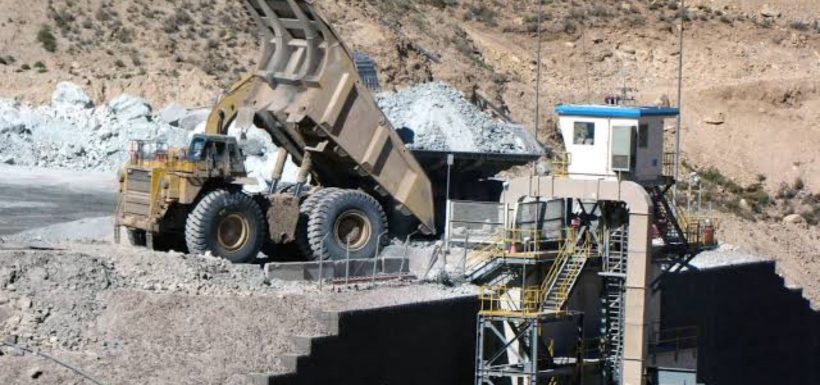 Fatal accidente en Illapel eleva a 12 los trabajadores fallecidos en faenas mineras: Habría caído al interior de máquina chancadora