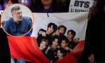 Fiebre por BTS desata advertencia municipal: Alcalde Sichel hace aclaración a fanáticos en la previa de concierto