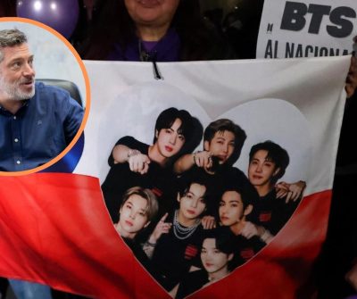 Fiebre por BTS desata advertencia municipal: Alcalde Sichel hace aclaración a fanáticos en la previa de concierto