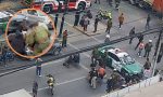 Investigan maniobra evasiva de radiopatrulla de Carabineros que terminó con cuatro peatones atropellados en La Florida