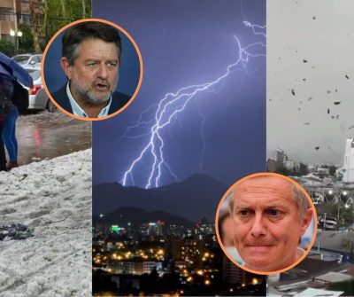 Orrego acusa contradicción del Gobierno por recortes a Senapred y Medio Ambiente: “Pongamos la billetera donde ponemos la boca”