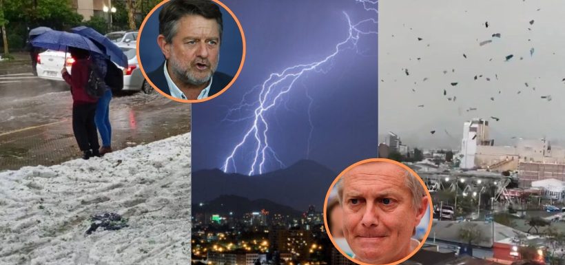 Orrego acusa contradicción del Gobierno por recortes a Senapred y Medio Ambiente: “Pongamos la billetera donde ponemos la boca”