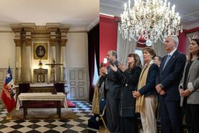 Gobierno blinda recursos para las capellanías católica, evangélica y judía de La Moneda en plena ola de recortes
