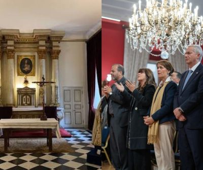Gobierno blinda recursos para las capellanías católica, evangélica y judía de La Moneda en plena ola de recortes