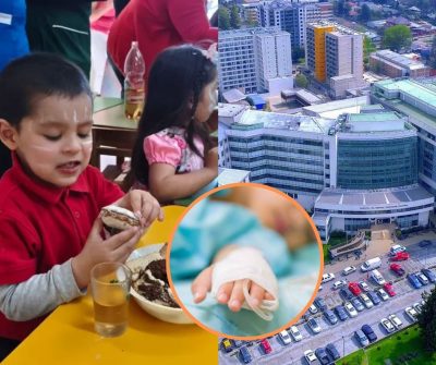 El dramático caso de niño que empeoró tras recibir el alta médica y murió en Temuco: Familia exige explicaciones y apunta a fallas