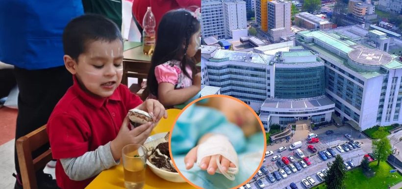 El dramático caso de niño que empeoró tras recibir el alta médica y murió en Temuco: Familia exige explicaciones y apunta a fallas