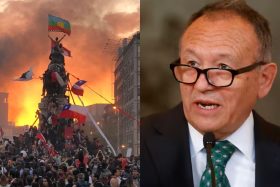 Kast se resta de la conmemoración del 18-O y García Ruminot sale en defensa de la decisión: “Siento que no corresponde”